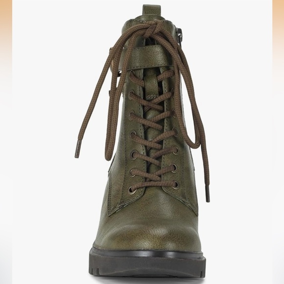 Baretrap Dani boot dark jade - Picture 5 of 14